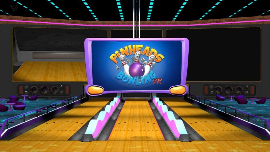 Pinheads Bowling VR screenshot 1