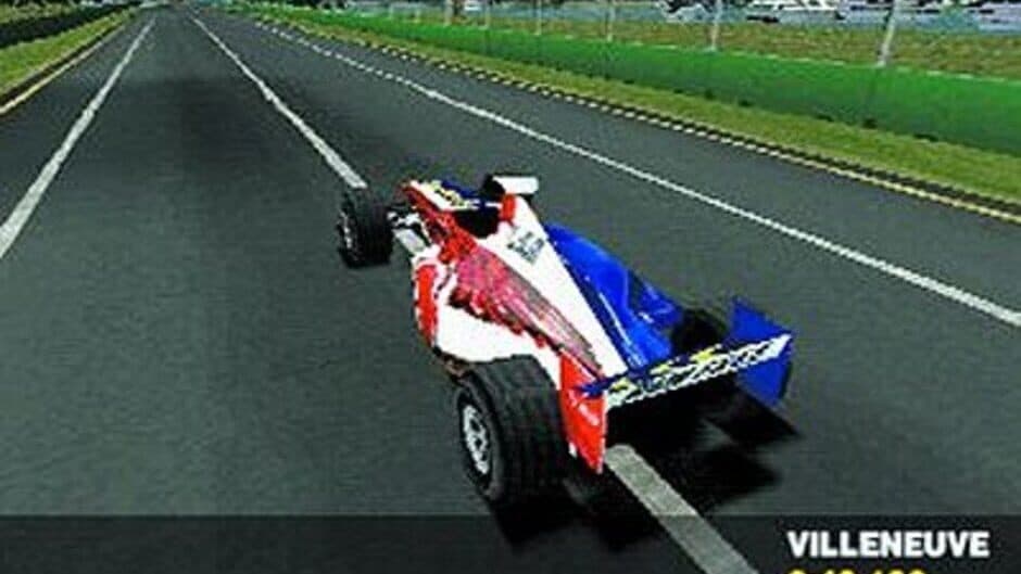 Formula One 99 screenshot 3