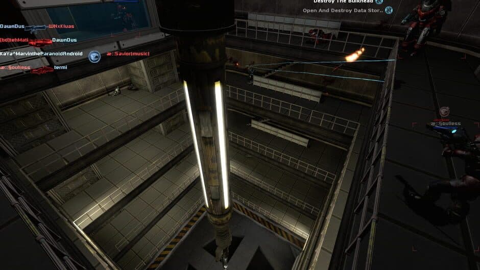 Dystopia screenshot 4