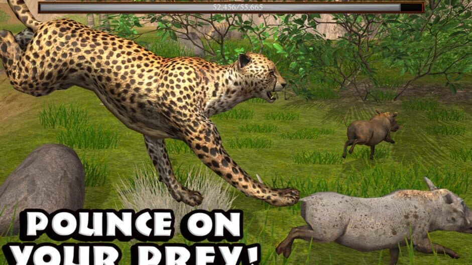 Ultimate Savanna Simulator screenshot 5