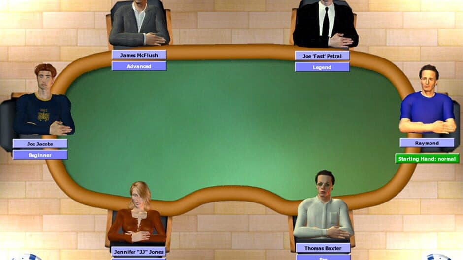 Poker Simulator screenshot 6