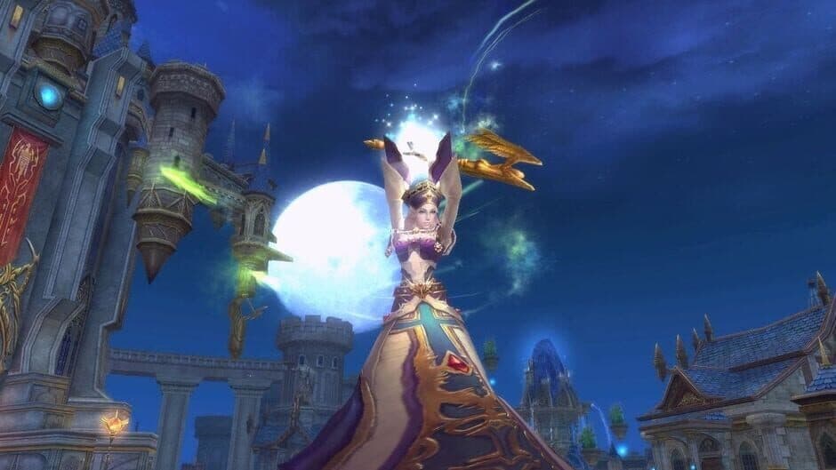 Forsaken World screenshot 1