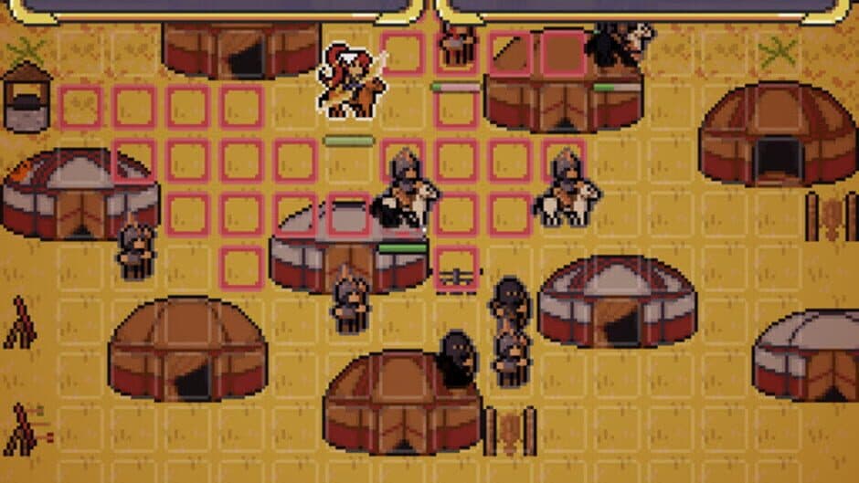 Of Gods and Men: The Daybreak Empire screenshot 5