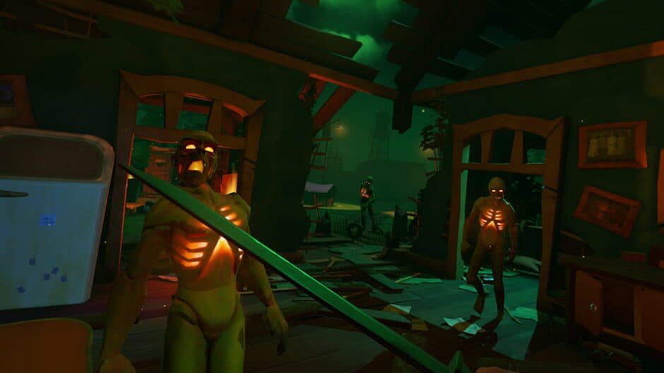 Zombie Riot screenshot 3