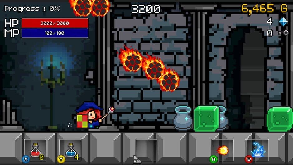 Buff Knight Advanced screenshot 3