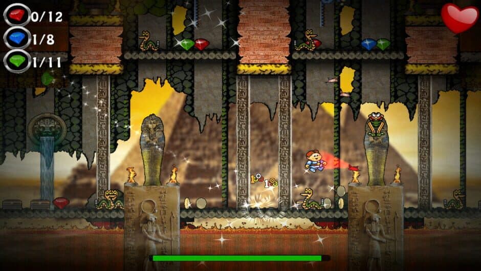Canyon Capers screenshot 4
