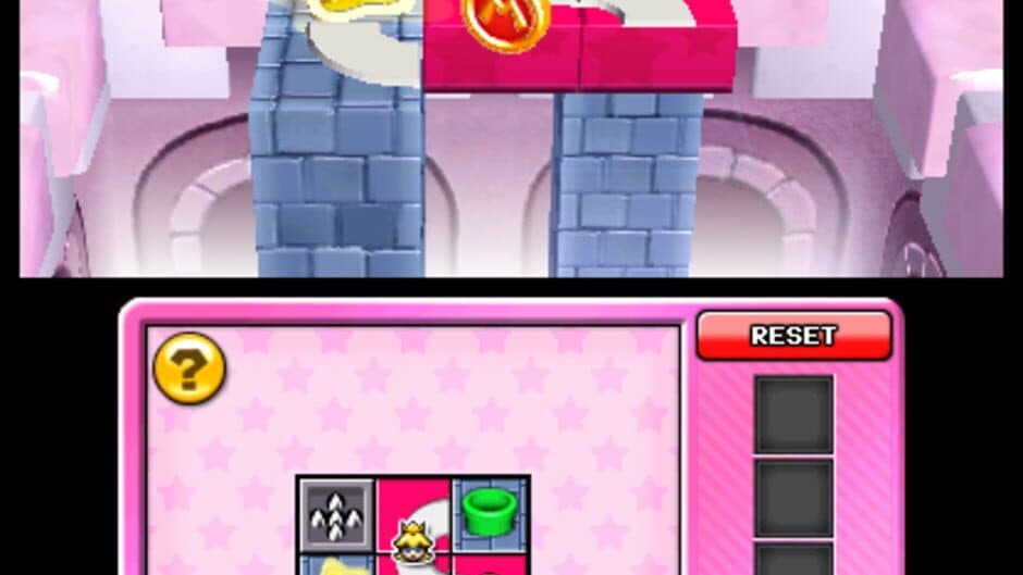Mario and Donkey Kong: Minis on the Move screenshot 3