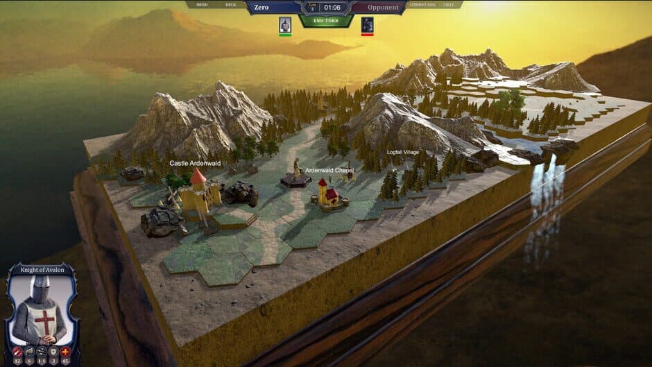 Longsword Tabletop Tactics screenshot 2