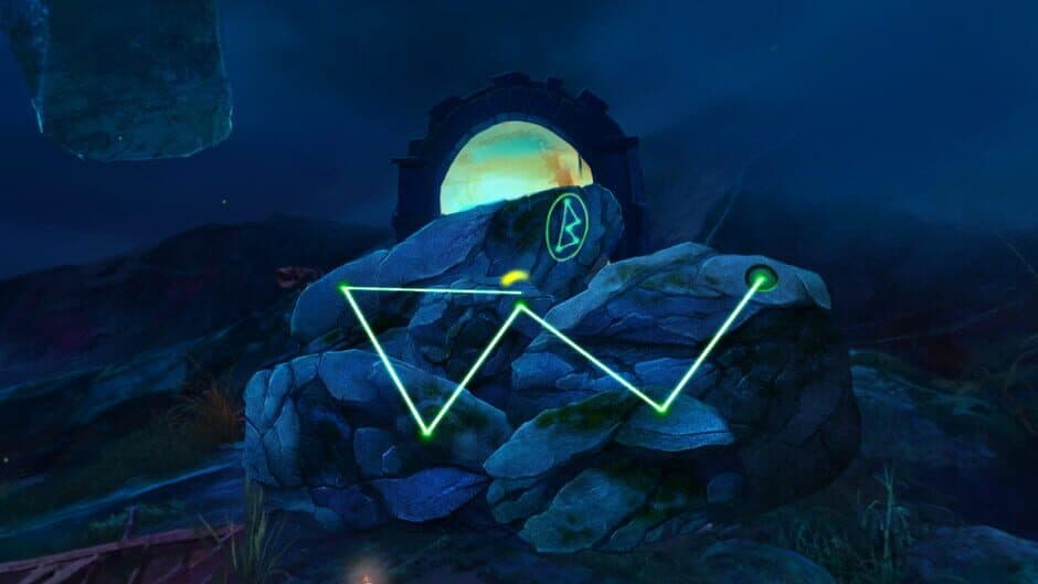 Wrath of Loki: VR Adventure screenshot 4