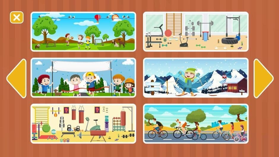 Viki Spotter: Sports screenshot 5