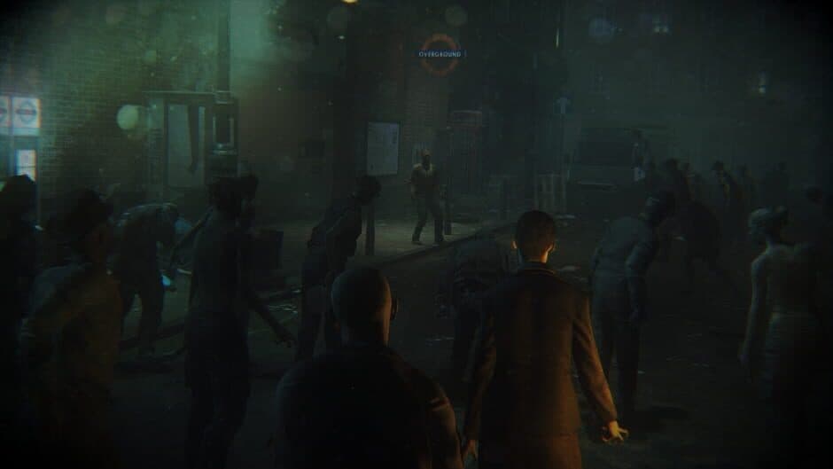 ZombiU screenshot 6