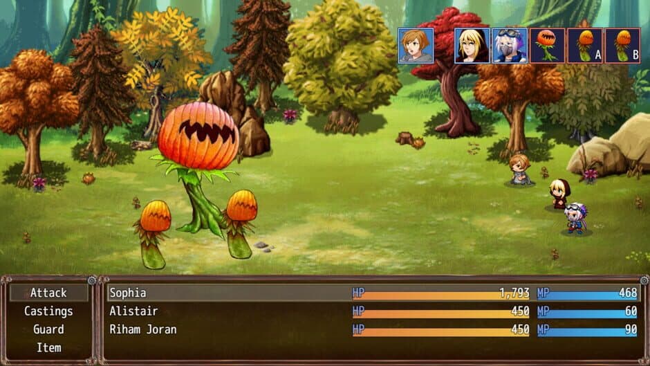 Unhappy Ever After screenshot 5