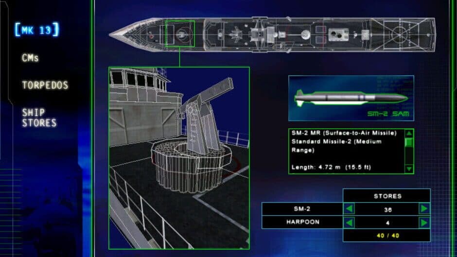 Dangerous Waters screenshot 3