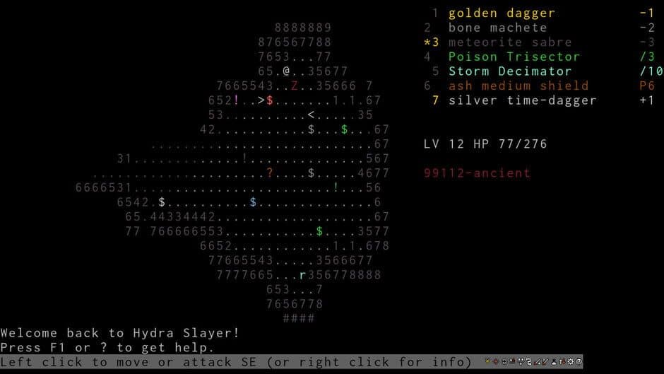 Hydra Slayer screenshot 3