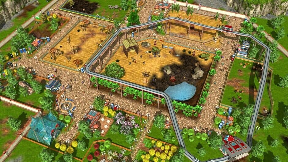 Wildlife Park 3 screenshot 3
