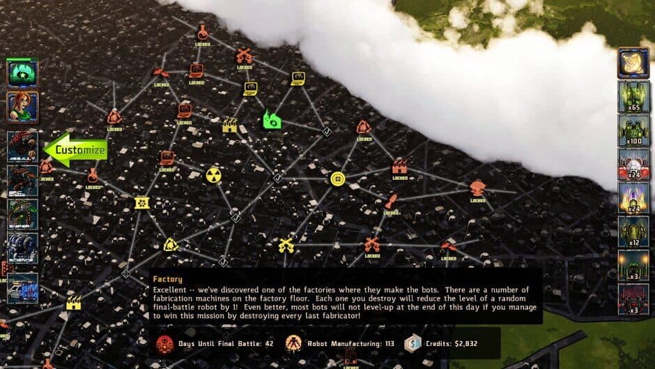 Bionic Dues screenshot 5