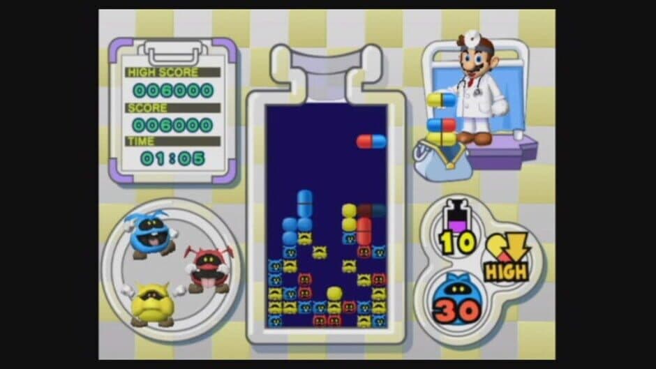 Dr. Mario Online Rx screenshot 1