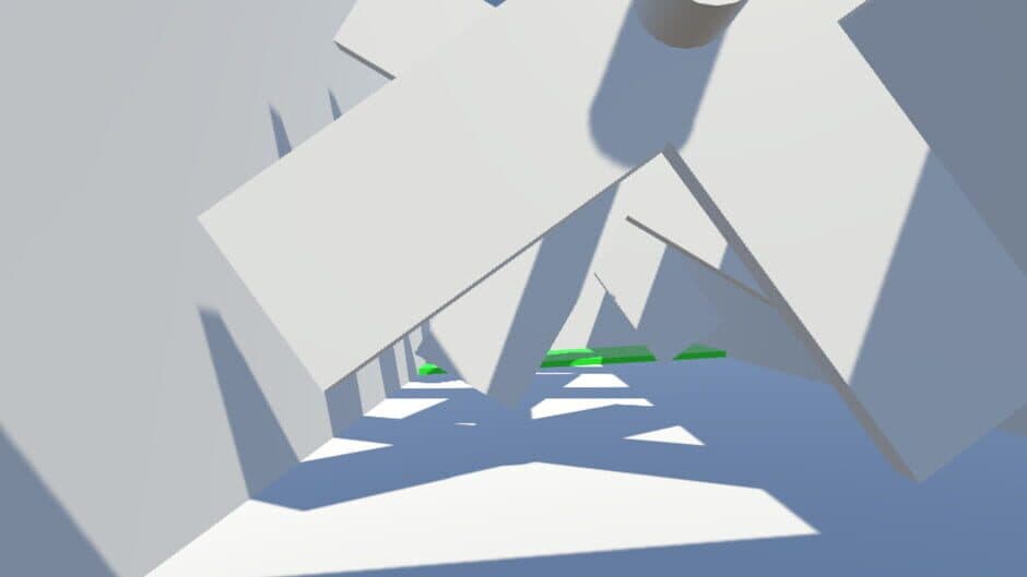 Rubber Ball VR screenshot 4