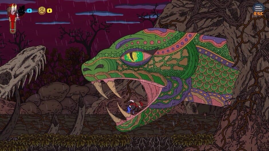 Leave Me Alone: A Trip to Hell screenshot 4