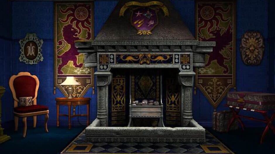 Nancy Drew: Curse of Blackmoor Manor screenshot 1