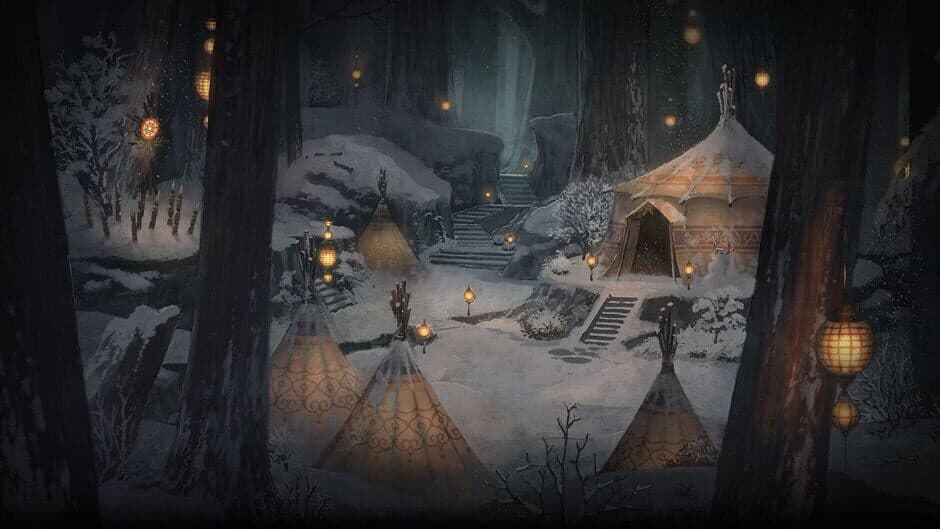 I Am Setsuna screenshot 4