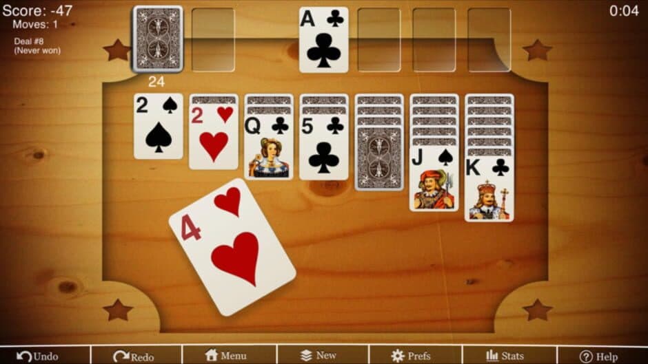 Eric's All-in-1 Solitaire screenshot 4