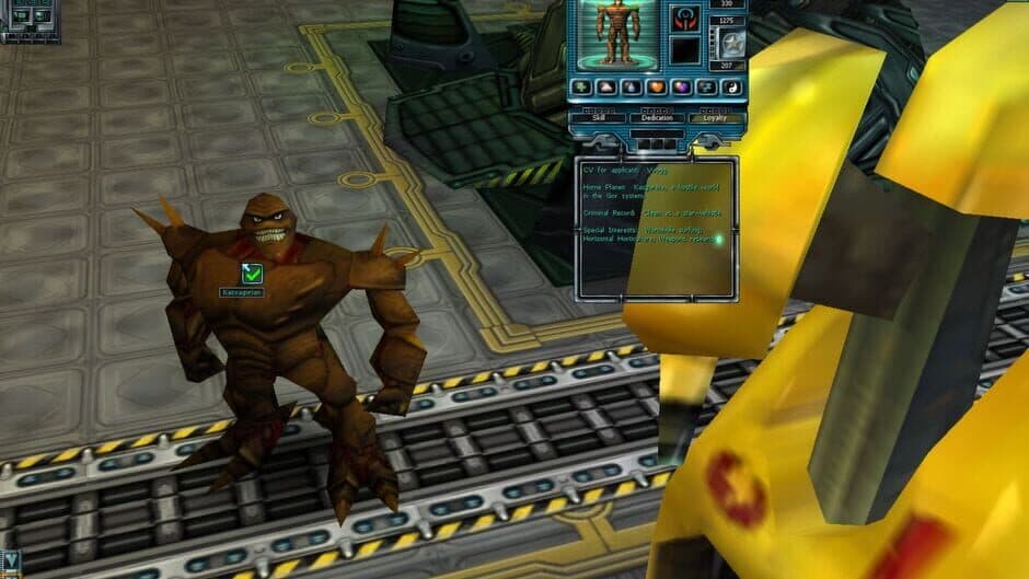 Startopia screenshot 3