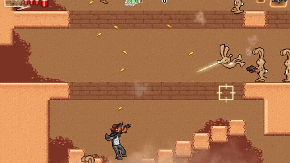 Mayhem Triple screenshot 5