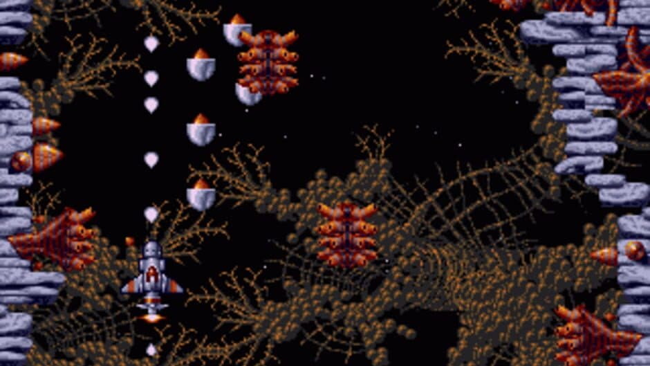 Xenon 2: Megablast screenshot 1