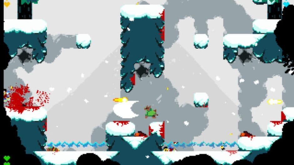 Samurai Gunn screenshot 5