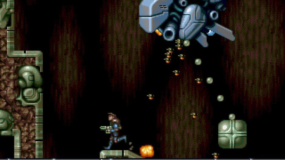 Ultracore screenshot 1