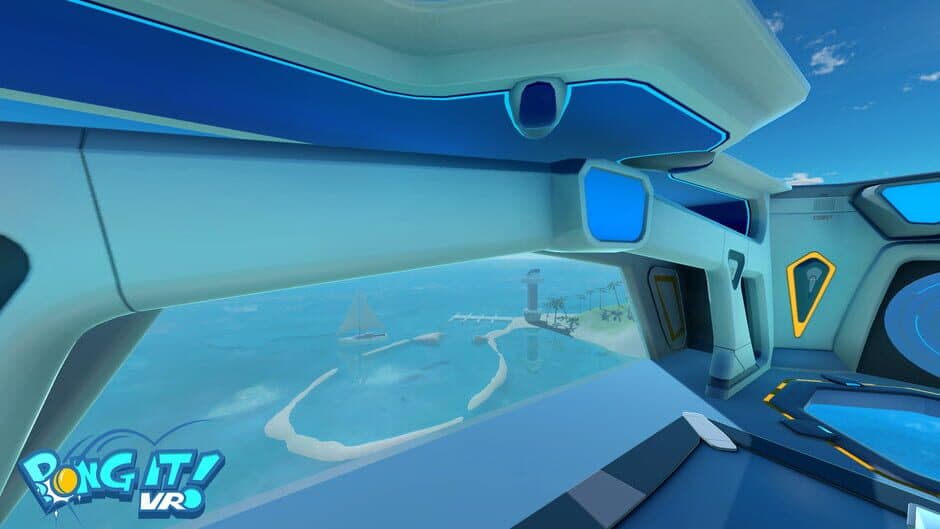 Pong It! VR screenshot 1