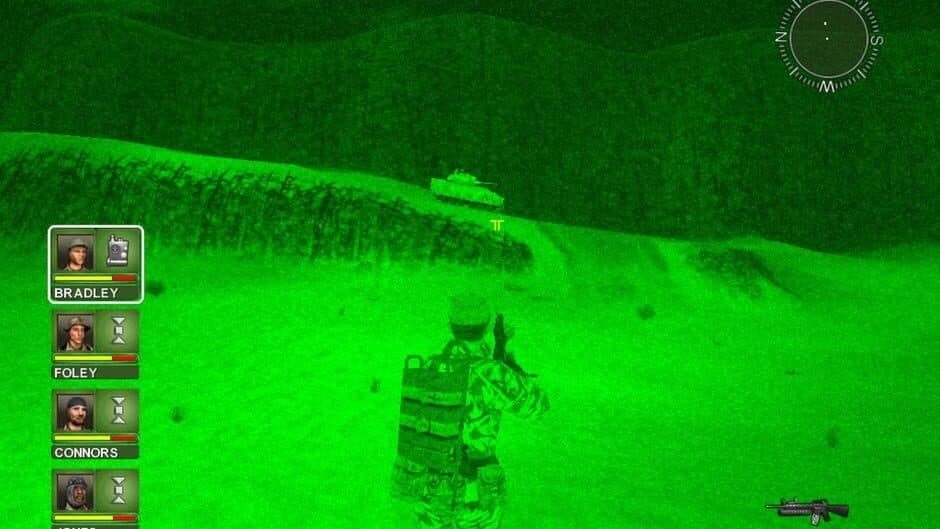 Conflict: Desert Storm screenshot 2