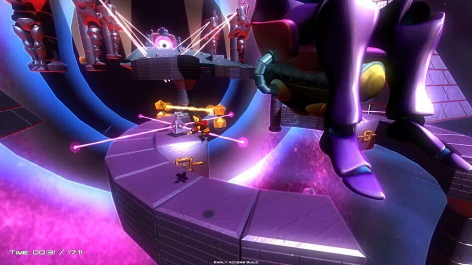 Rogue Singularity screenshot 1