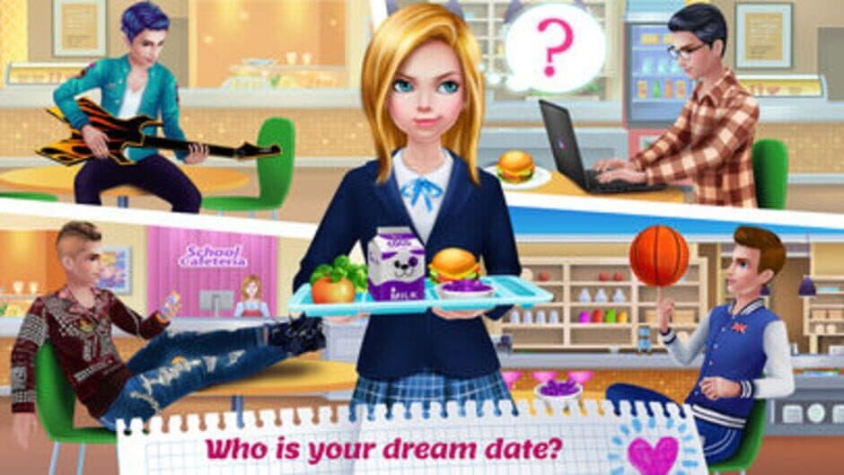 High School Crush screenshot 2