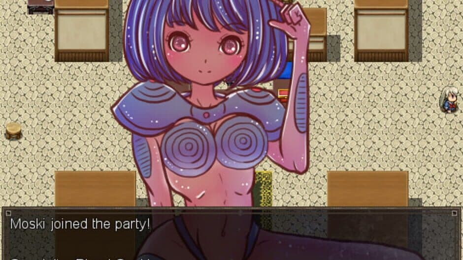 Hero and Daughter+ screenshot 3