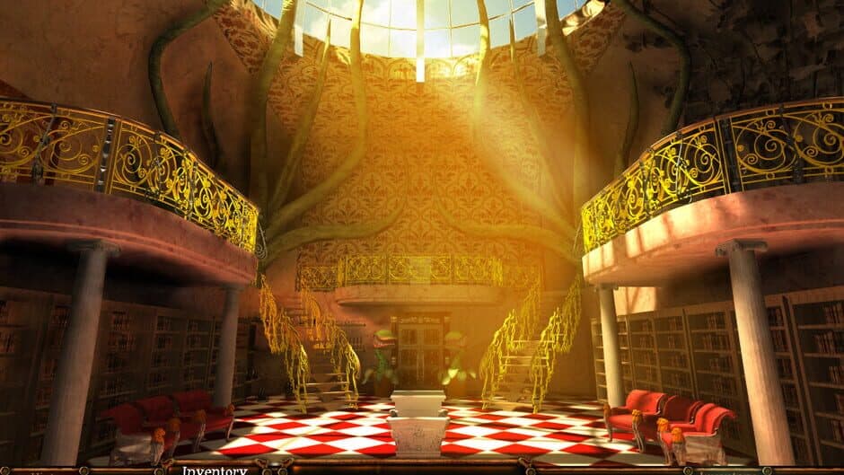 Tales From The Dragon Mountain: The Strix screenshot 4