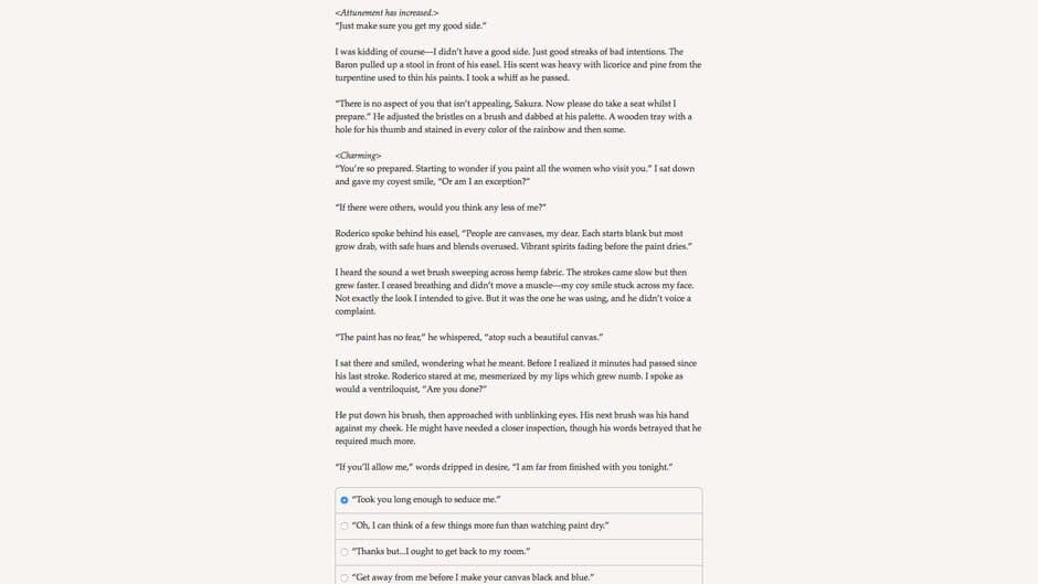 Samurai of Hyuga Book 2 screenshot 5