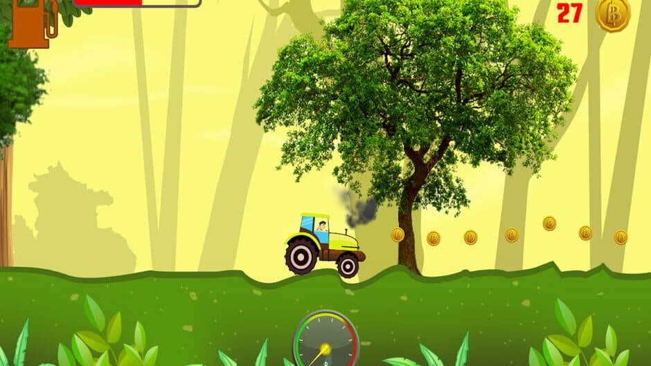 Mountain Racing screenshot 5
