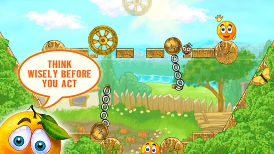 Cover Orange HD screenshot 5