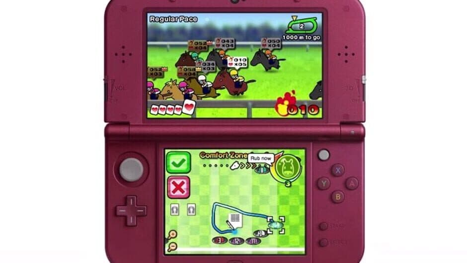 Pocket Card Jockey screenshot 1