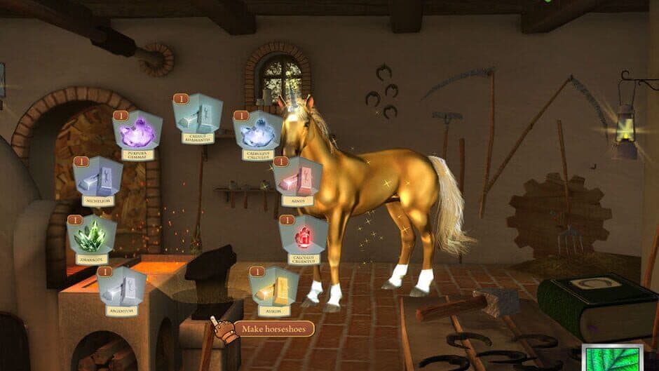 Secret of the Magic Crystals screenshot 4