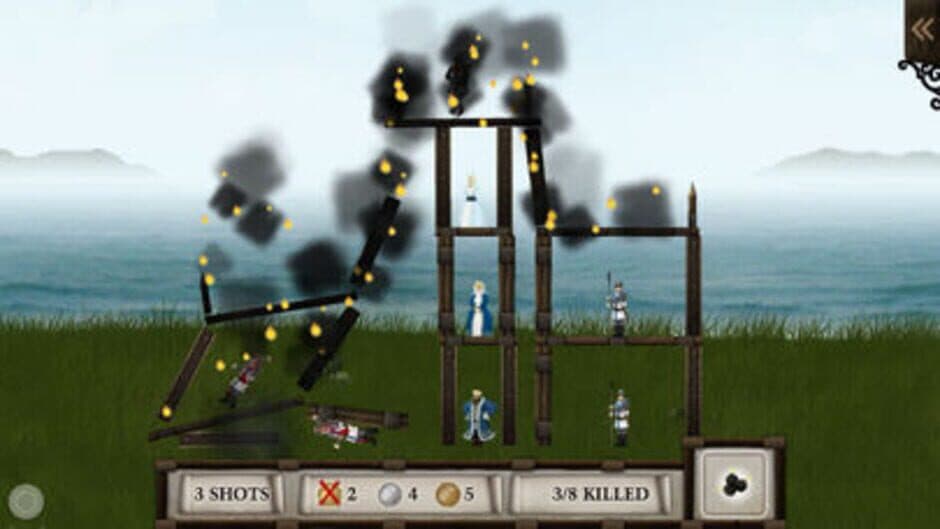Crush the Castle screenshot 4