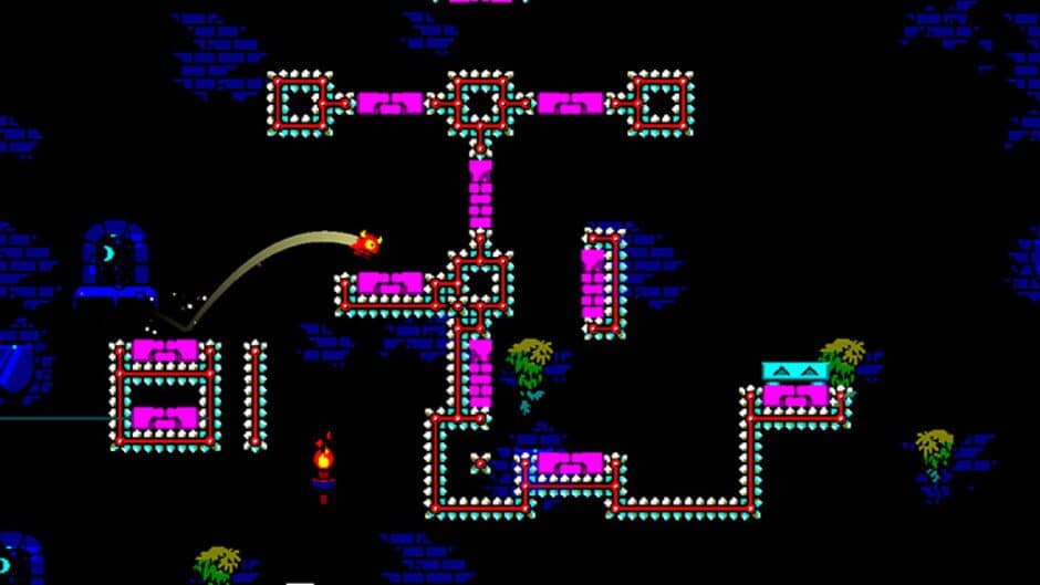 Super One More Jump screenshot 2