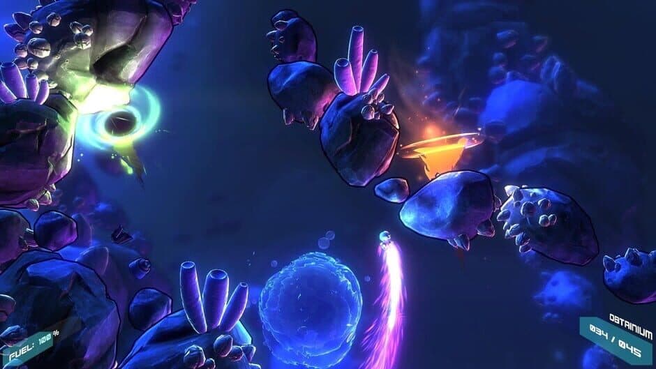 Lost Orbit screenshot 5