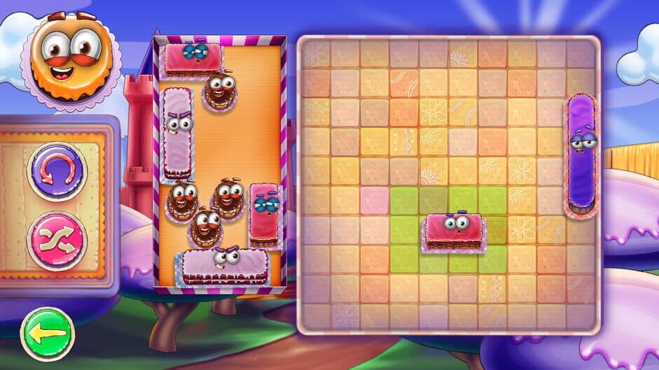 Jolly Battle screenshot 2