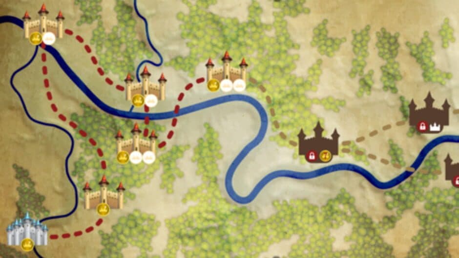 Castles of Mad King Ludwig screenshot 3