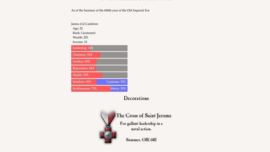 Sabres of Infinity screenshot 3