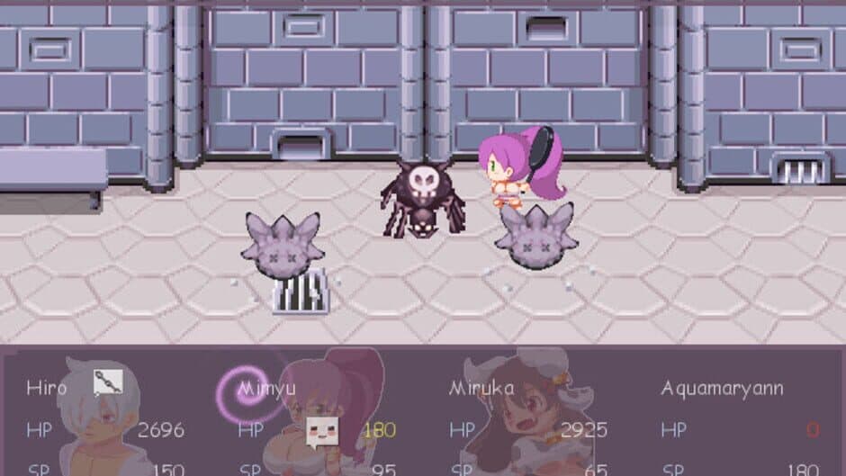 Girls and Dungeons screenshot 5
