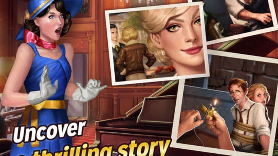 Pearl's Peril screenshot 3